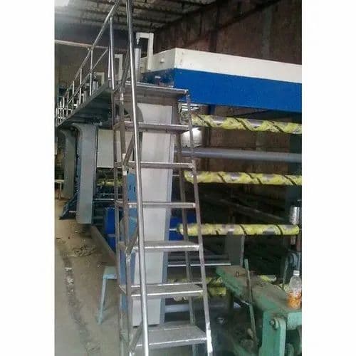 BOPP Coating Plant