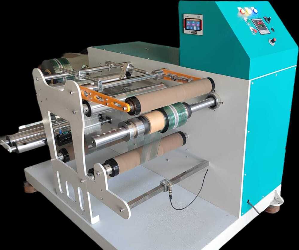 Doctoring Rewinding Machine
