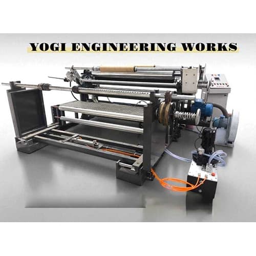 Slitting Rewinding Machine