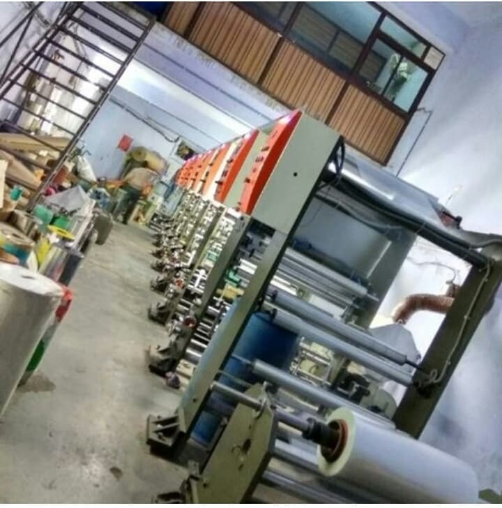 Rotogravure Printing