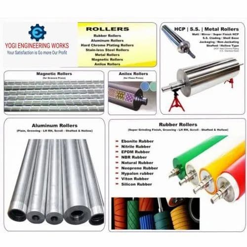 Rubber Roller