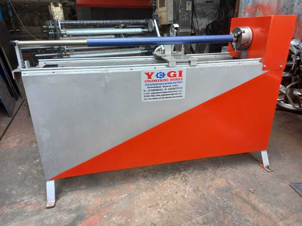 Cello Tape Making Machine