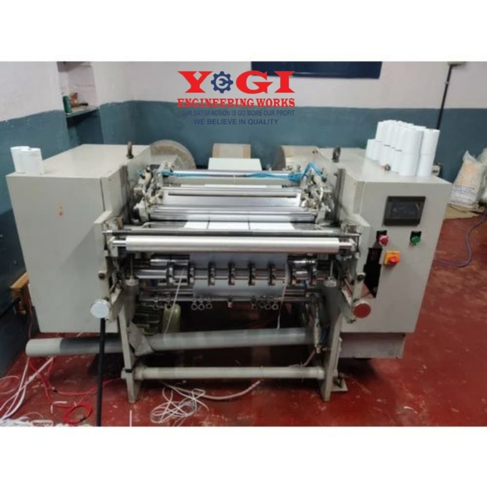 Thermal Paper ATM POS Slitting Rewinding Machine