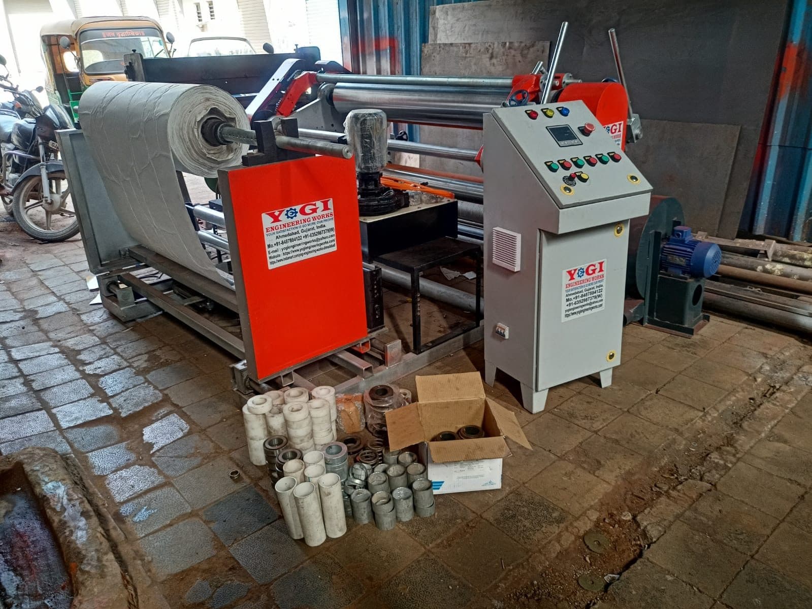 How to Choose the Best Slitting Rewinding Machine Manufacturer in India (2026 Guide)